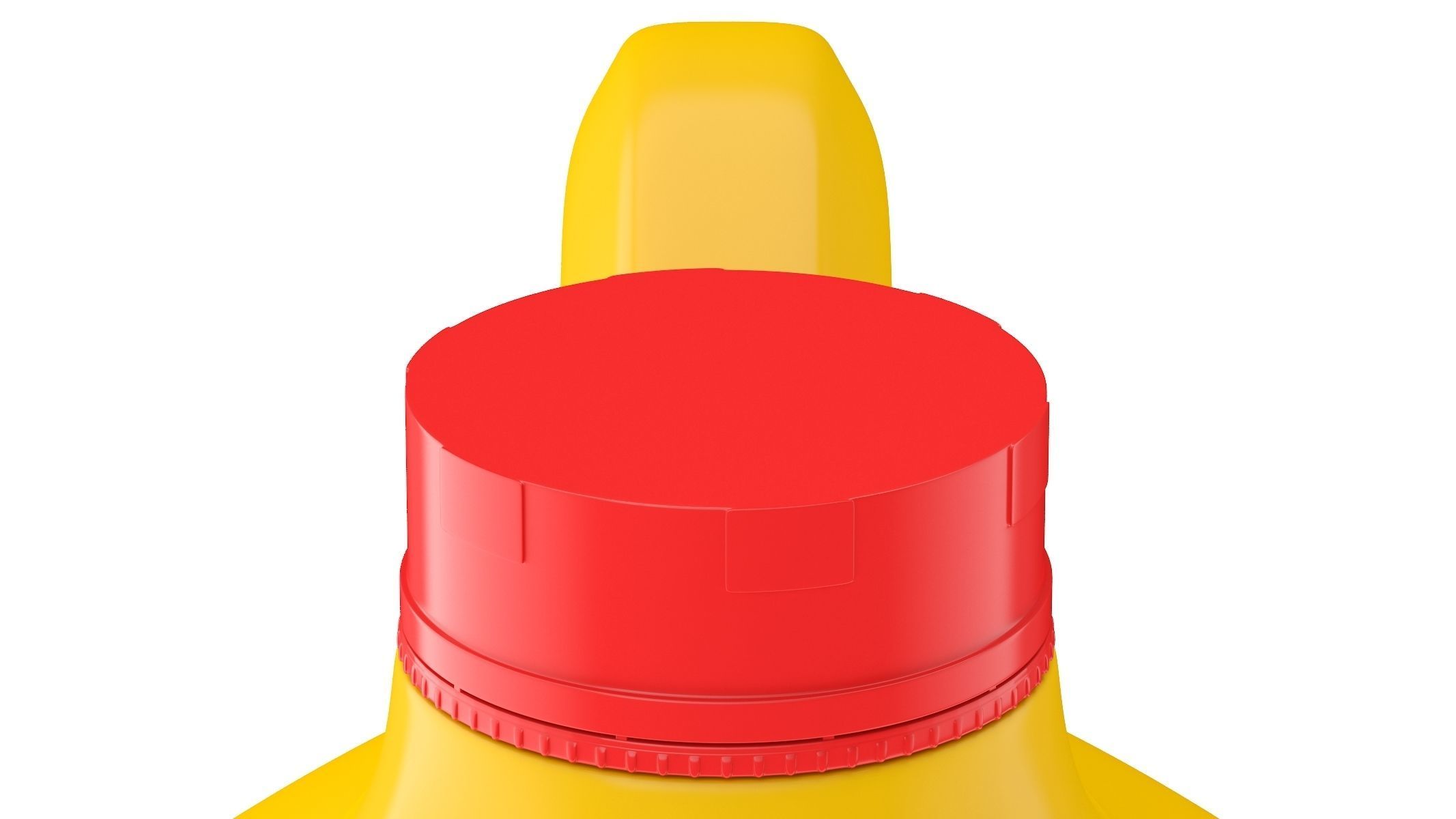 Mobil 1 Super 2000 X1 10W-40 Engine Oil 3D model_16