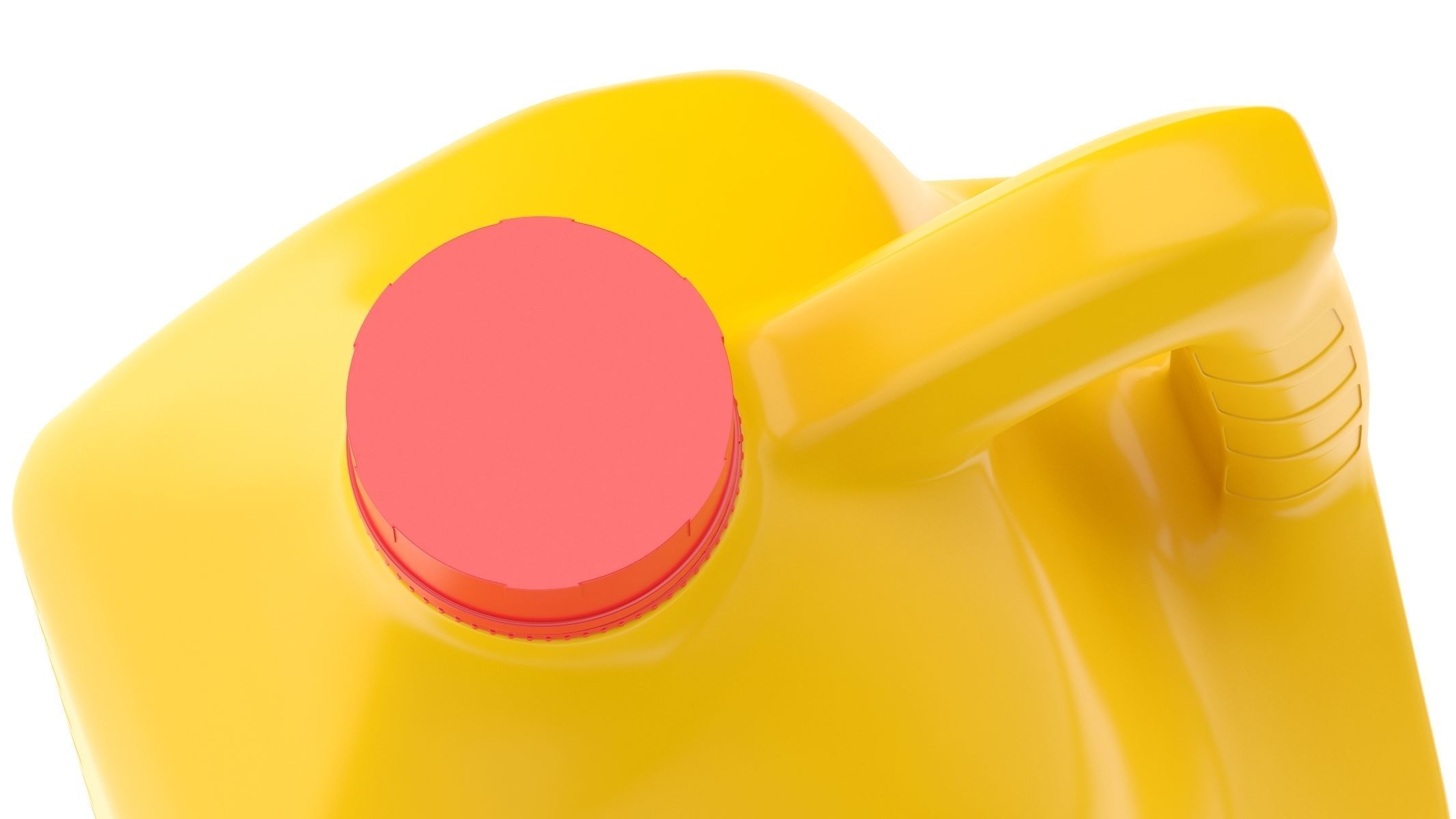 Mobil 1 Super 2000 X1 10W-40 Engine Oil 3D model_18