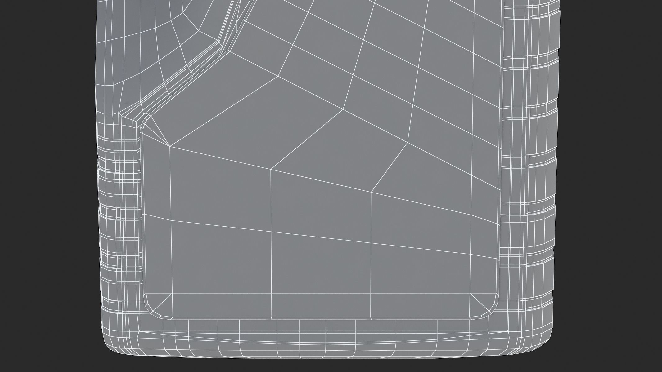 Mobil 1 Super 2000 X1 10W-40 Engine Oil 3D model_30