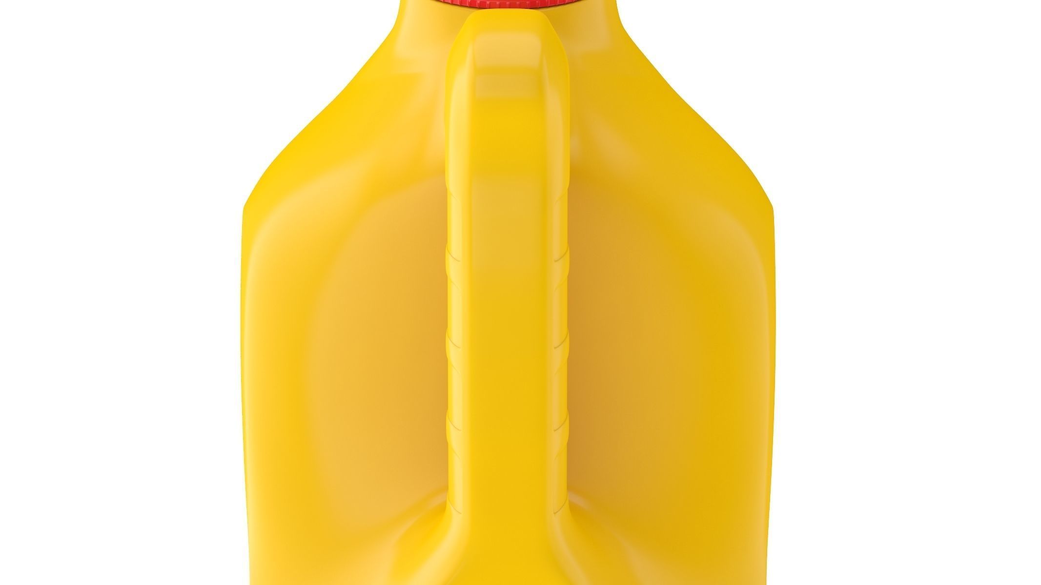 Mobil 1 Super 2000 X1 10W-40 Engine Oil 3D model_12