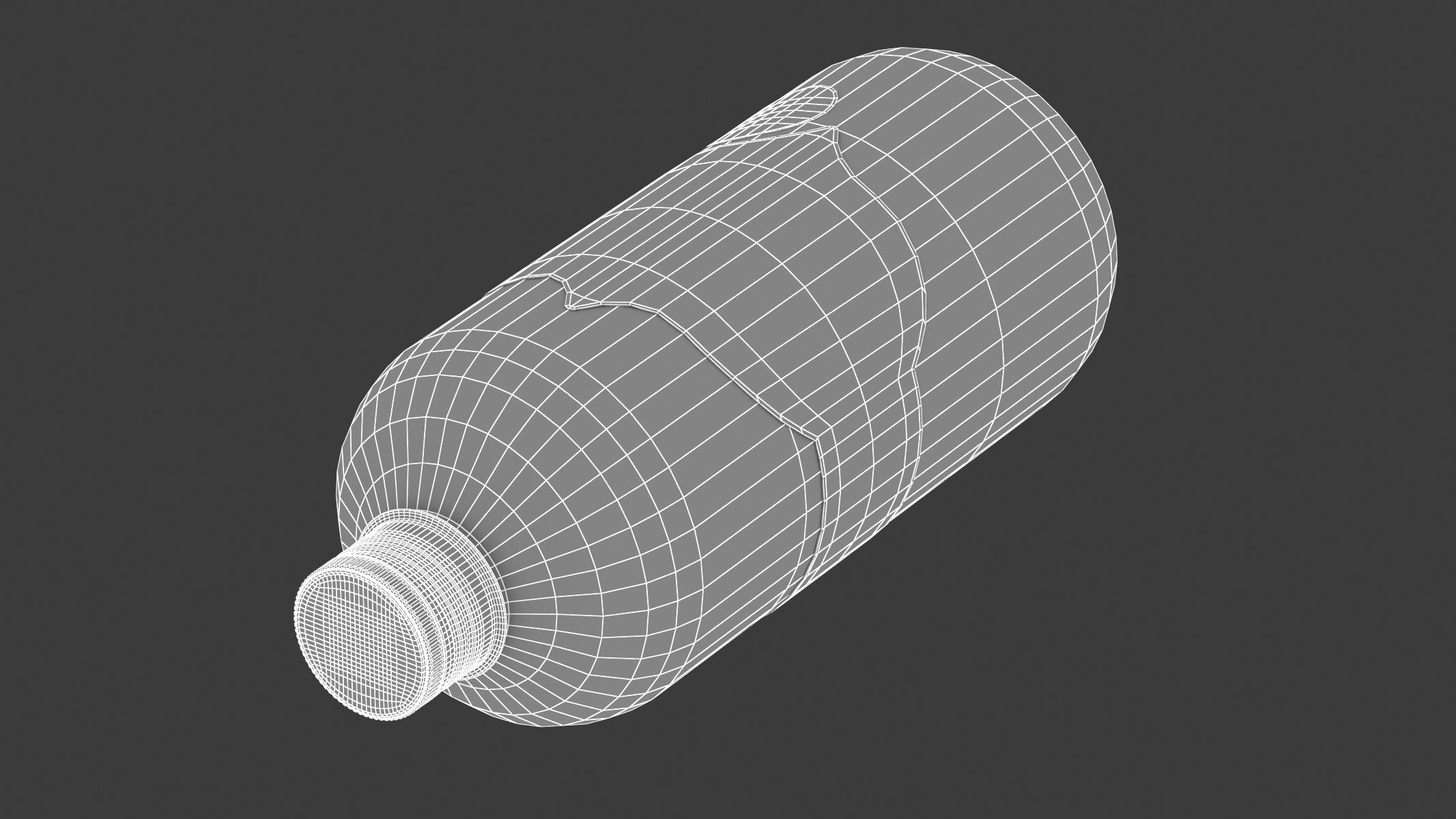 Natural Cosmetic 3D model_21