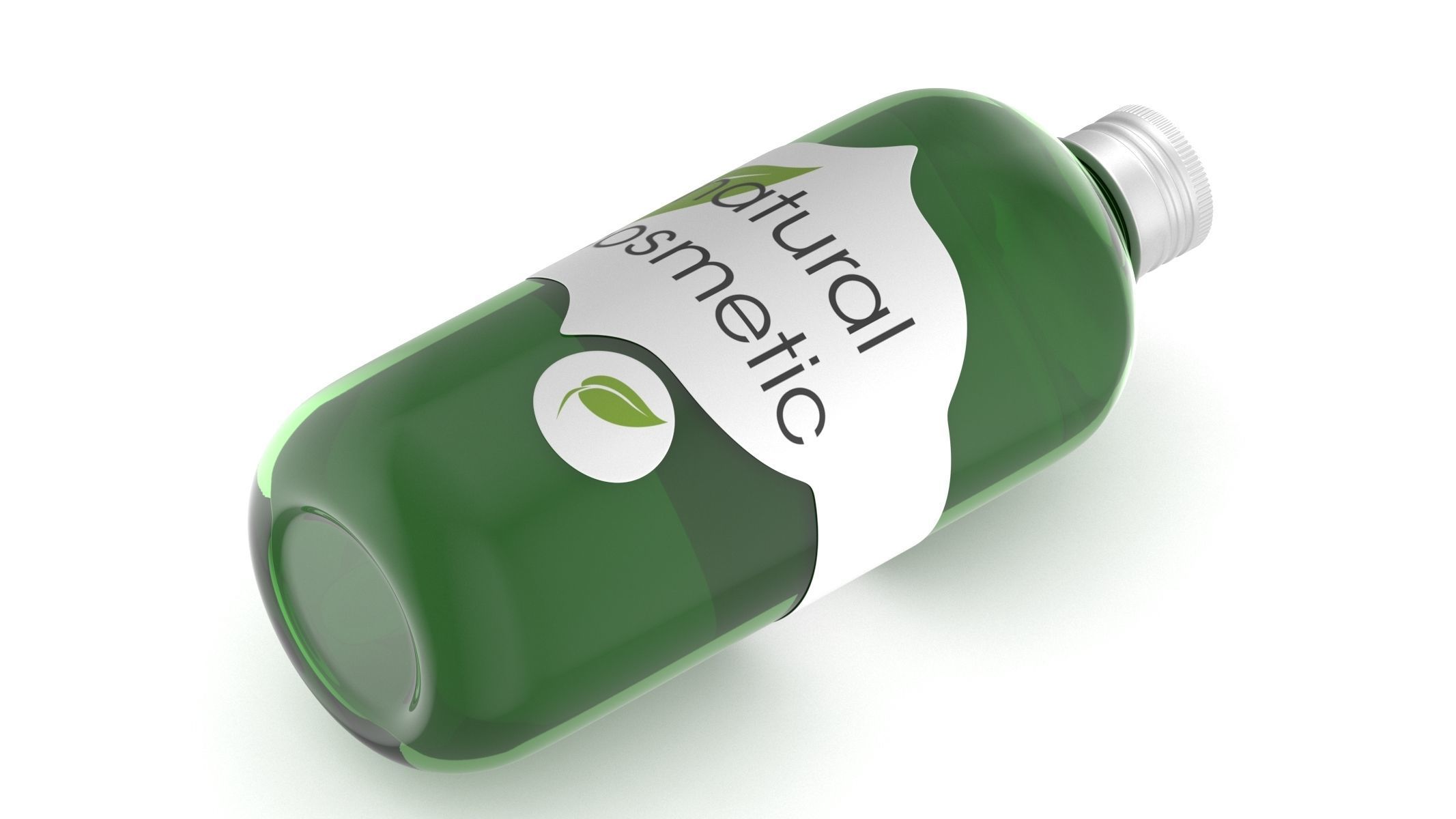 Natural Cosmetic 3D model_1