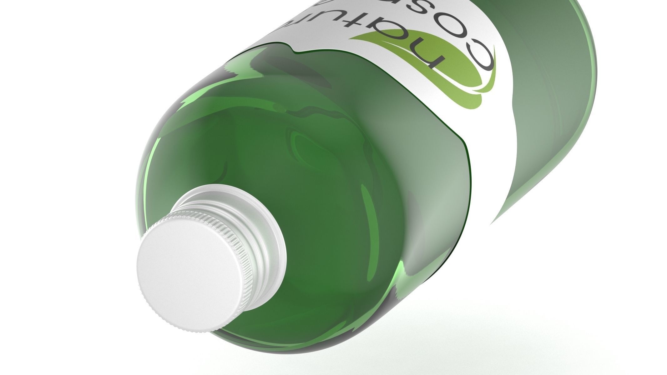 Natural Cosmetic 3D model_16