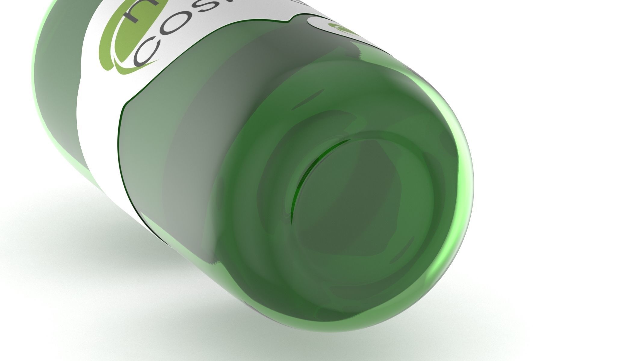 Natural Cosmetic 3D model_13