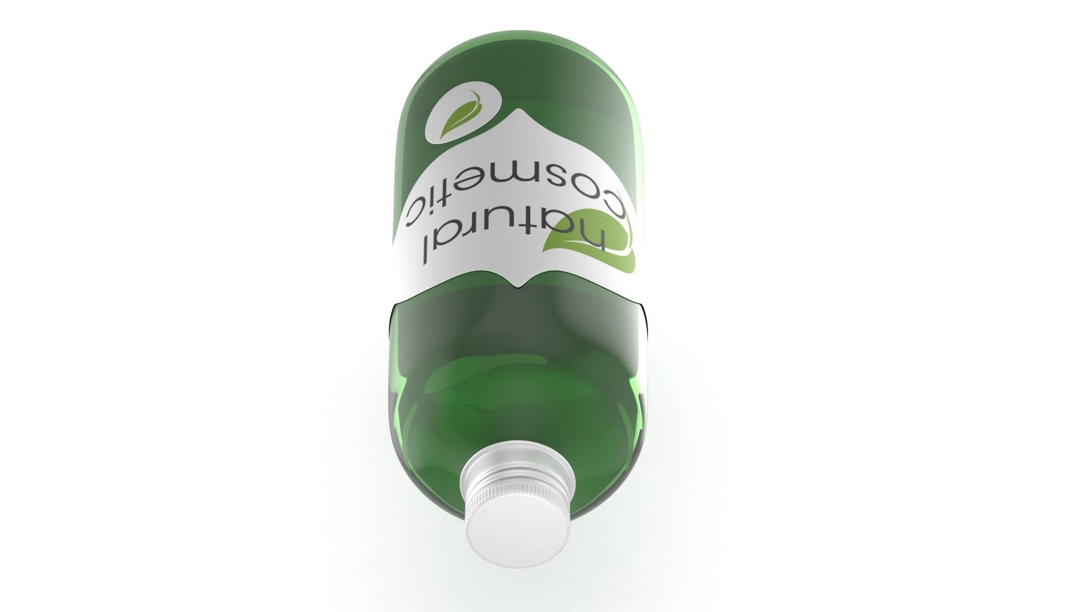 Natural Cosmetic 3D model_6