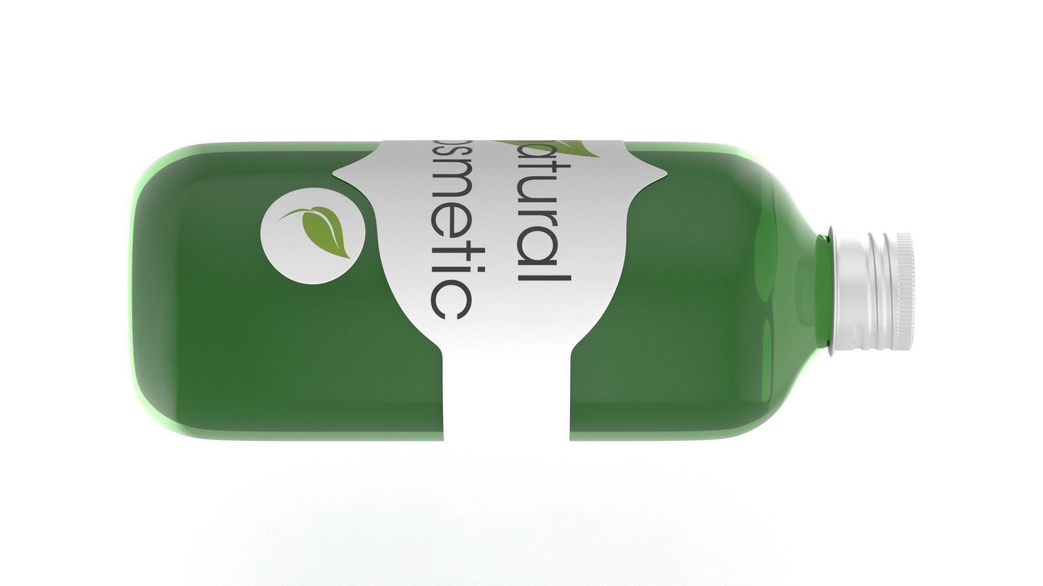 Natural Cosmetic 3D model_8