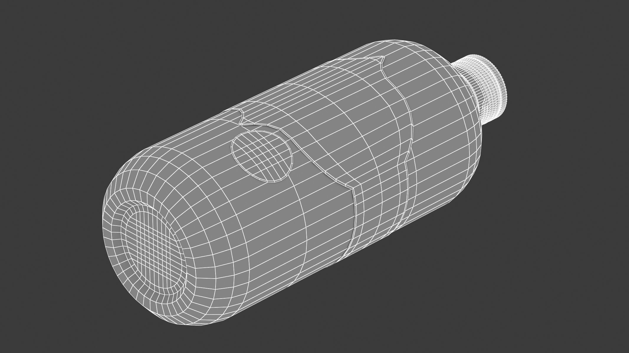 Natural Cosmetic 3D model_25