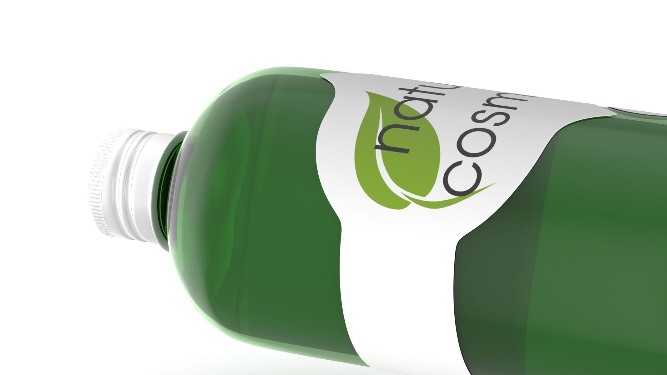 Natural Cosmetic 3D model_14