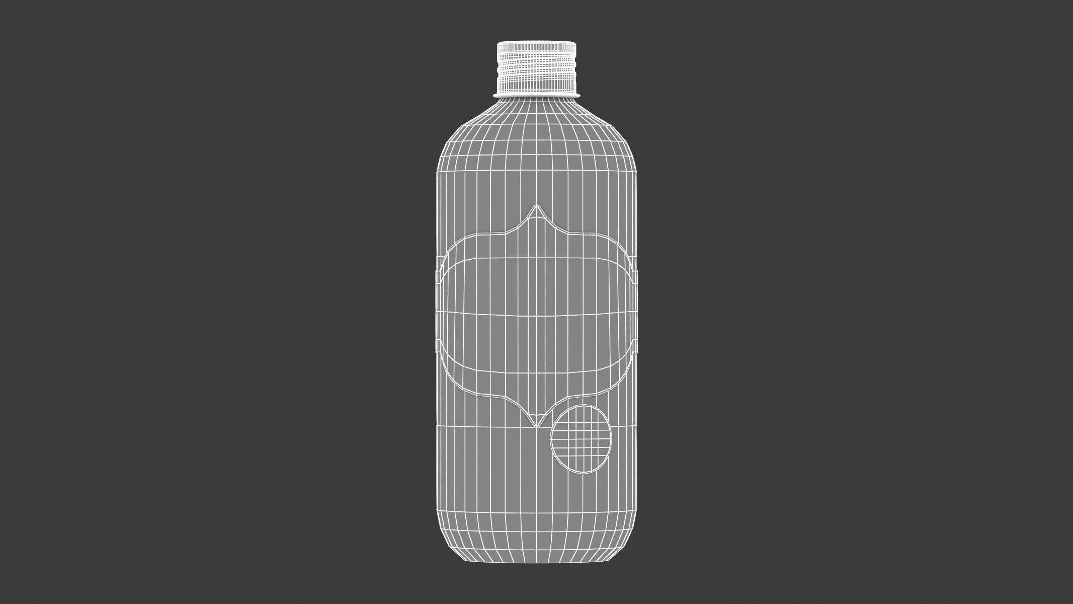 Natural Cosmetic 3D model_18