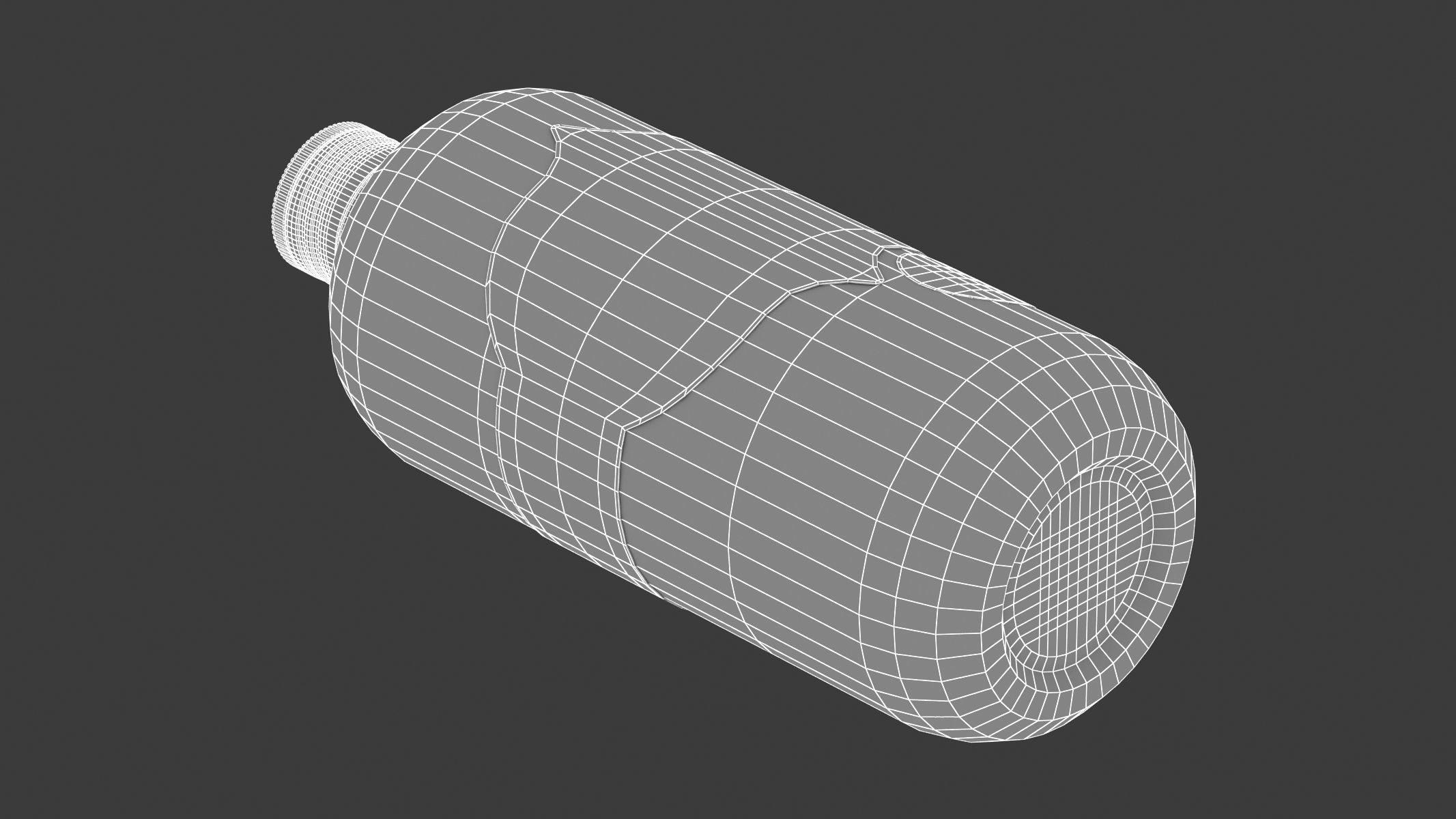 Natural Cosmetic 3D model_20