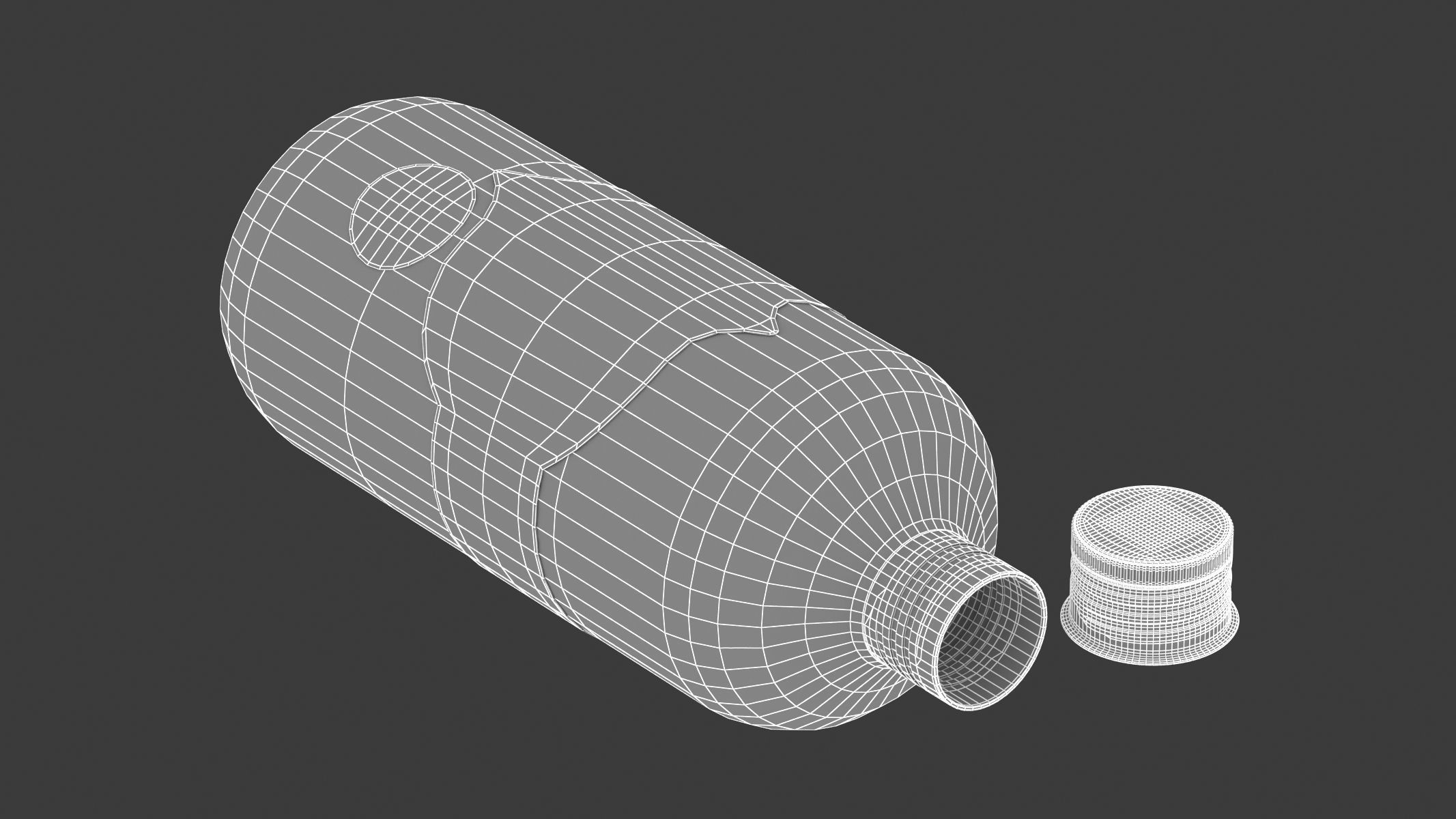 Natural Cosmetic 3D model_27