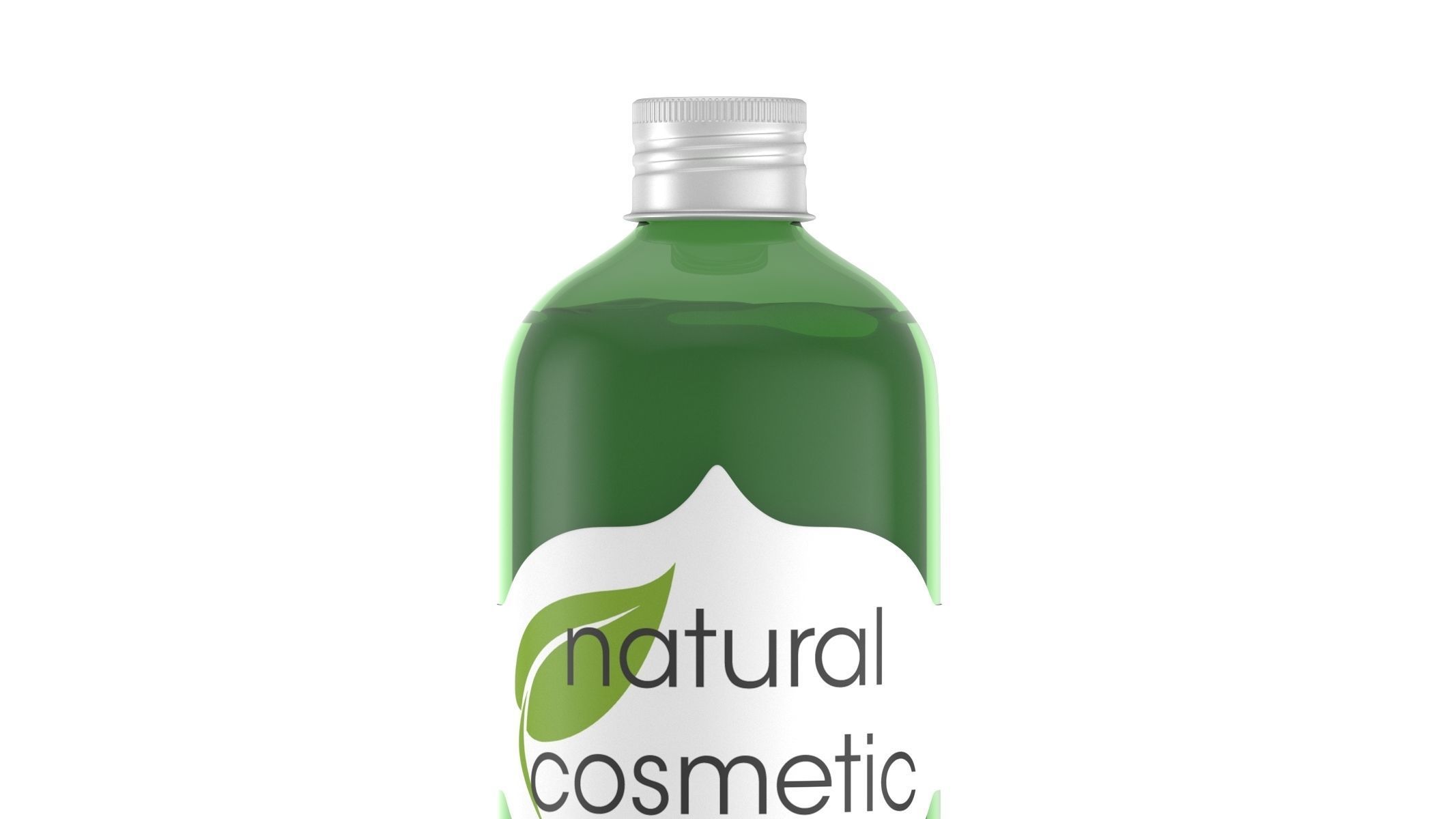 Natural Cosmetic 3D model_10