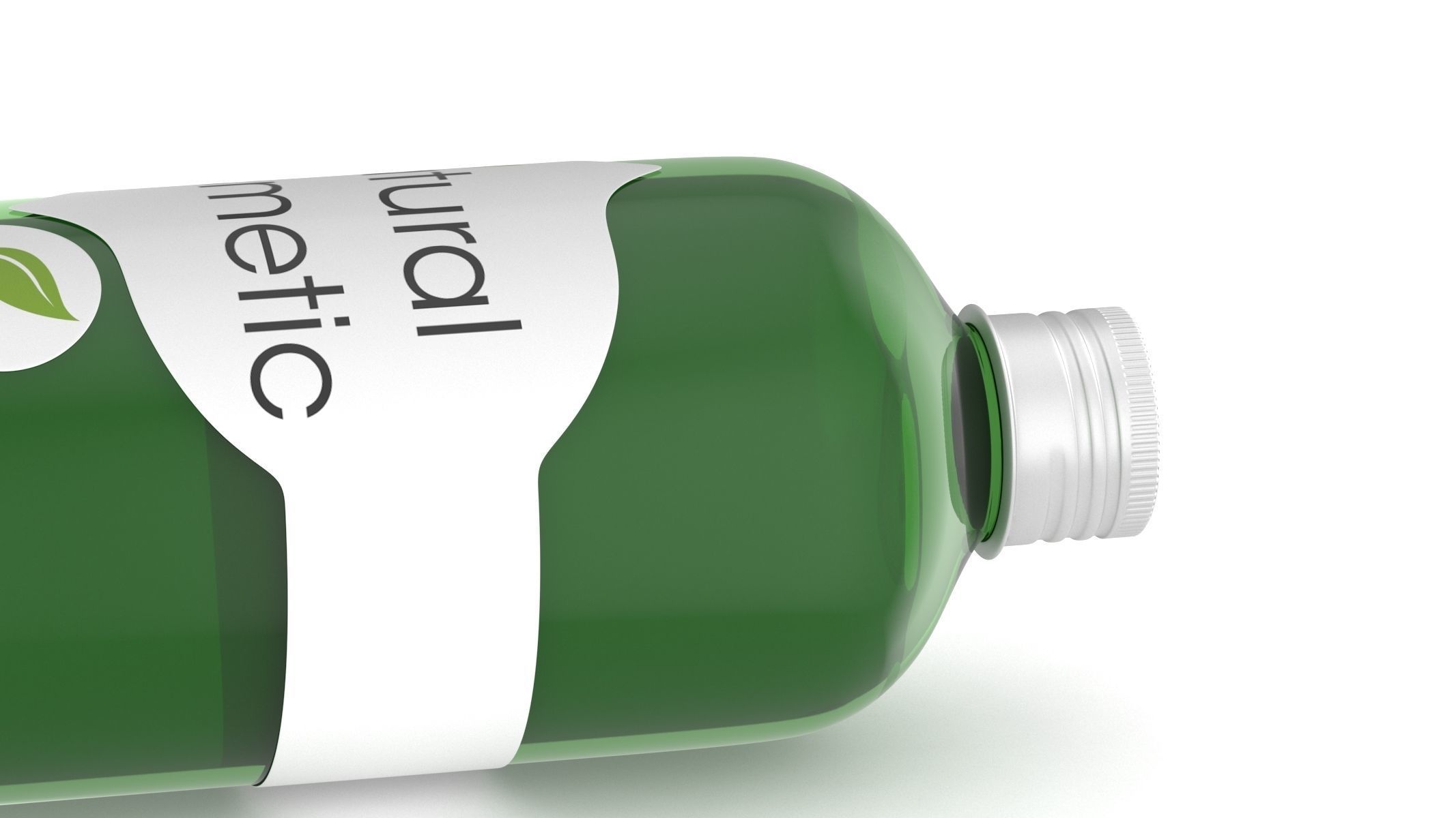 Natural Cosmetic 3D model_11