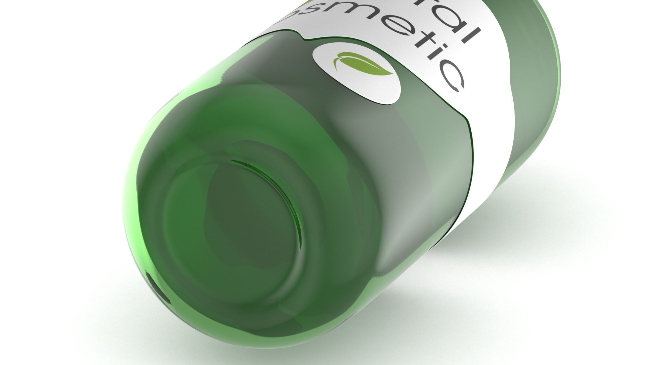 Natural Cosmetic 3D model_12