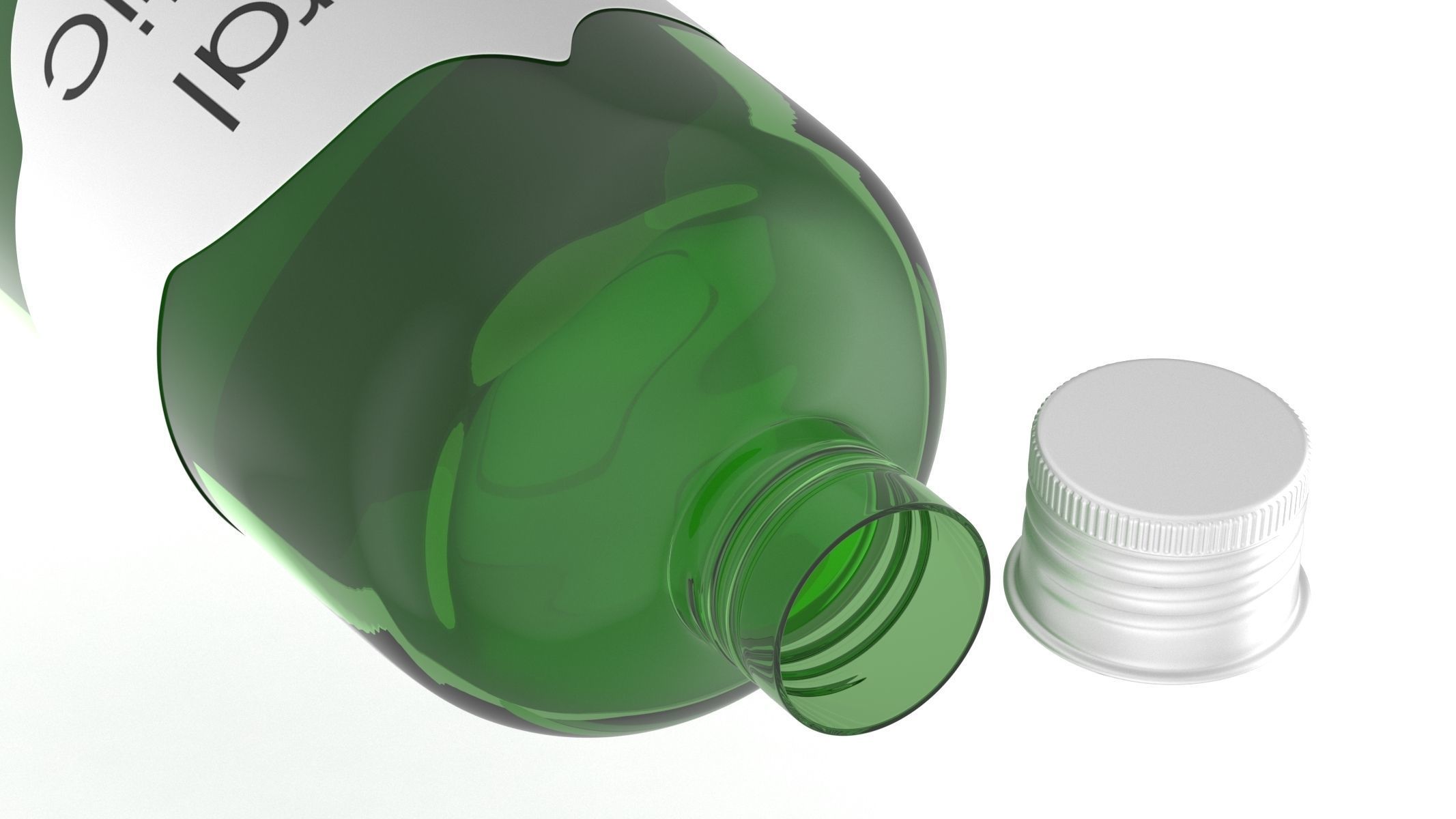 Natural Cosmetic 3D model_17