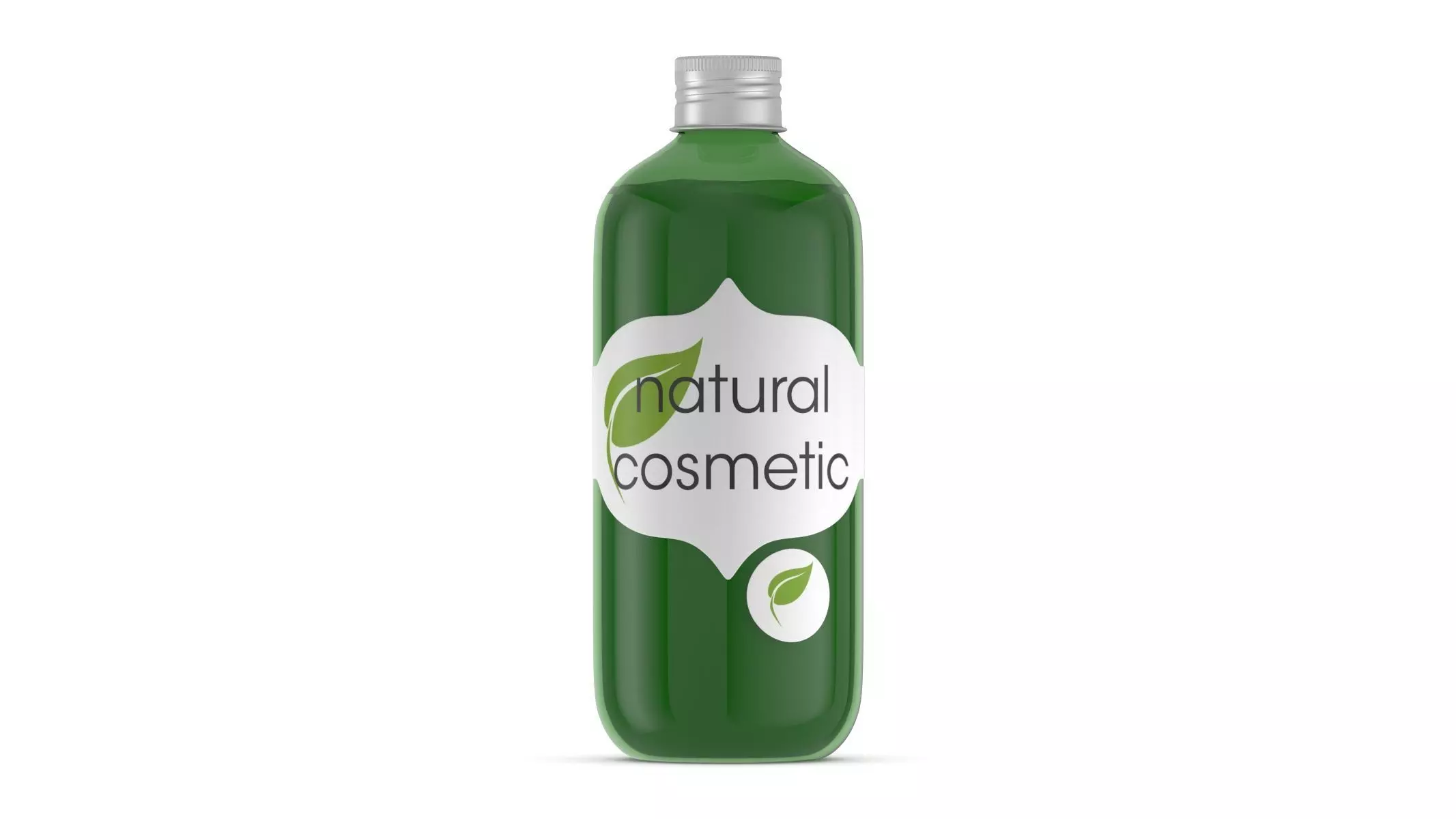 Natural Cosmetic 3D model_0
