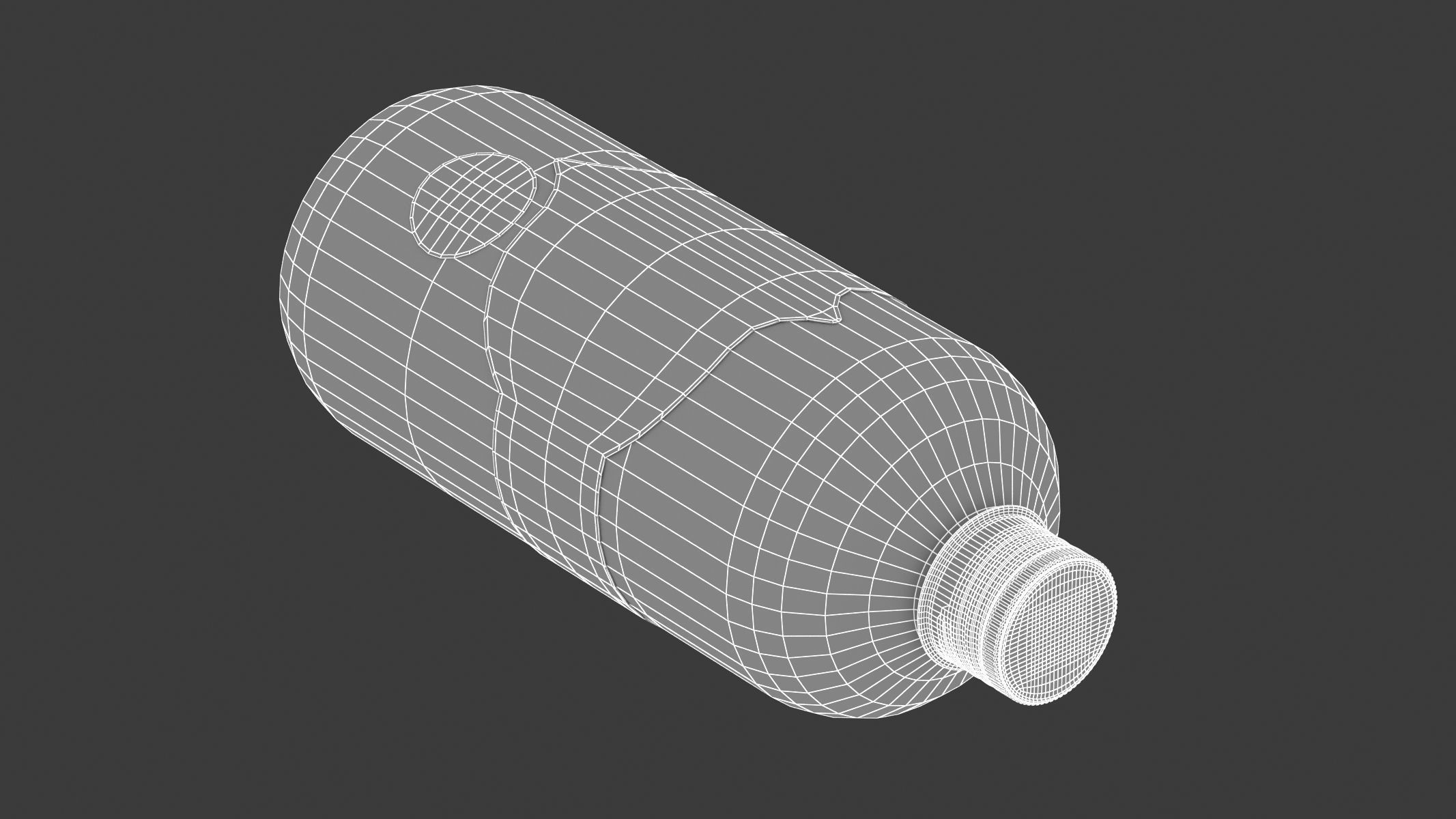 Natural Cosmetic 3D model_23