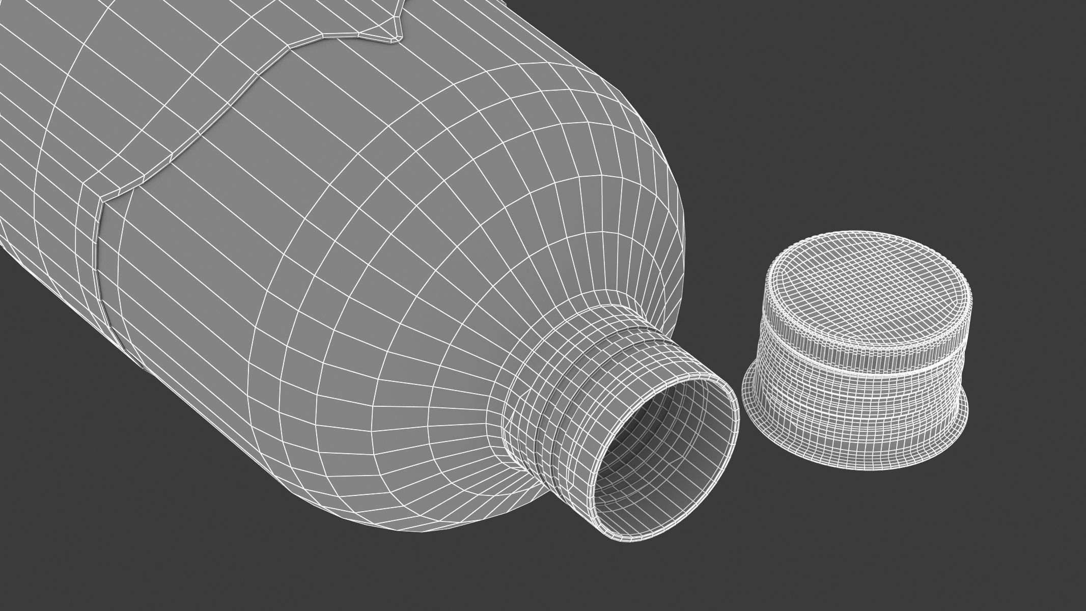 Natural Cosmetic 3D model_37