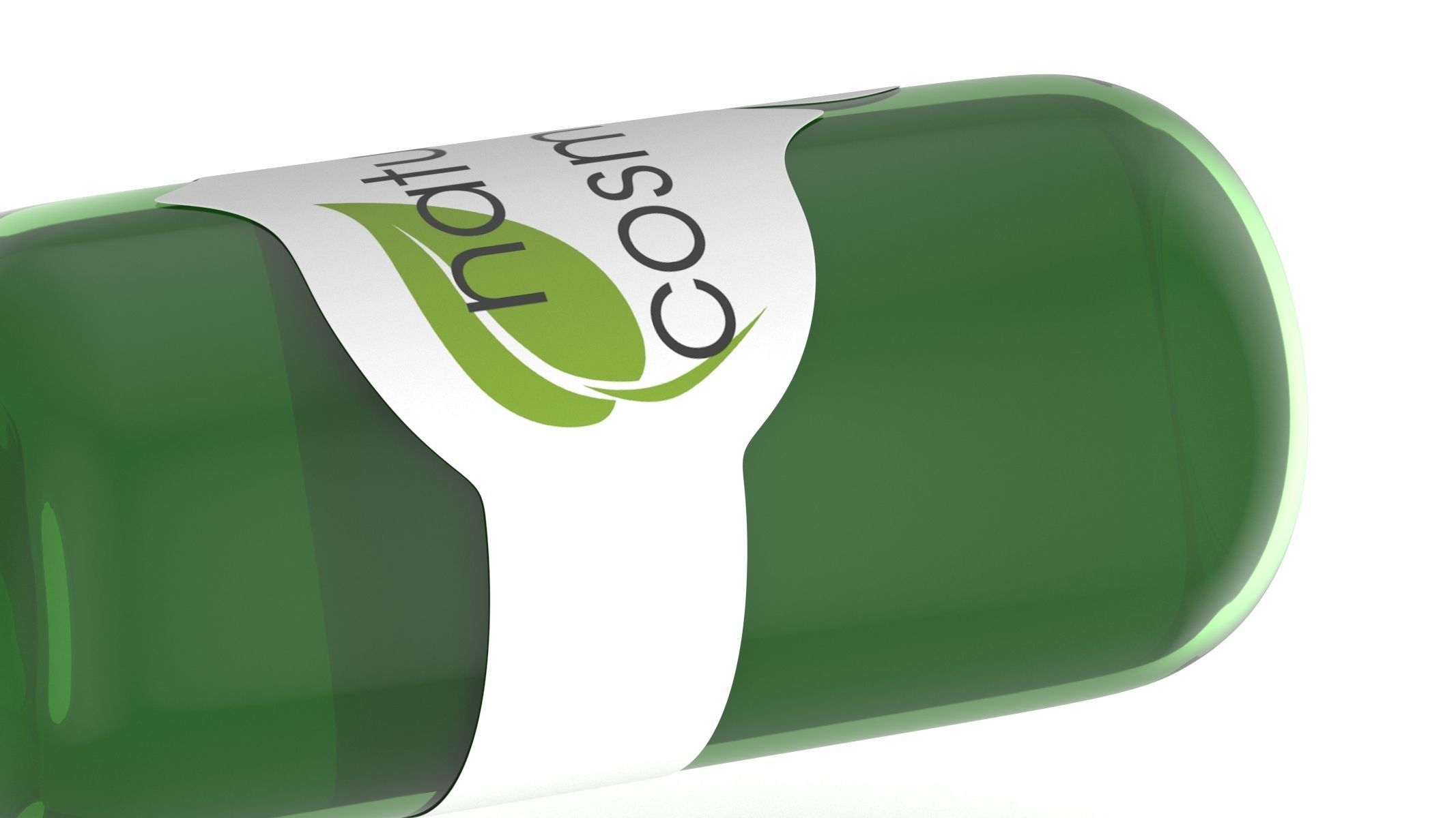 Natural Cosmetic 3D model_15