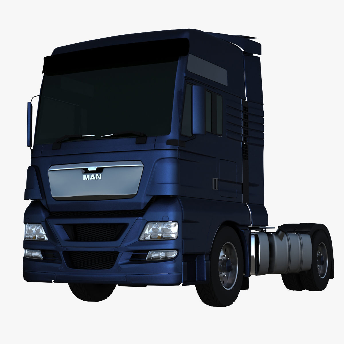 MAN TGX XXL SLEEPER 3D model_1