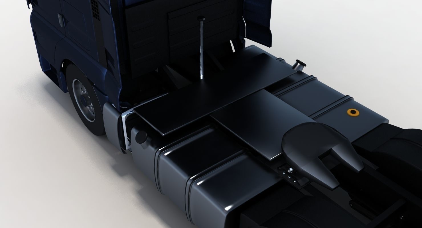 MAN TGX XXL SLEEPER 3D model_18