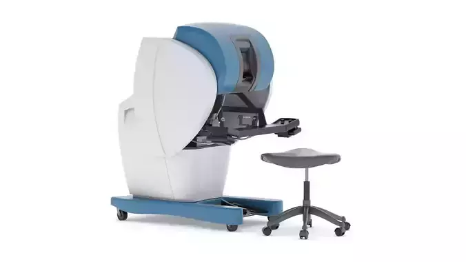 Robotic Surgery Controller 3D model