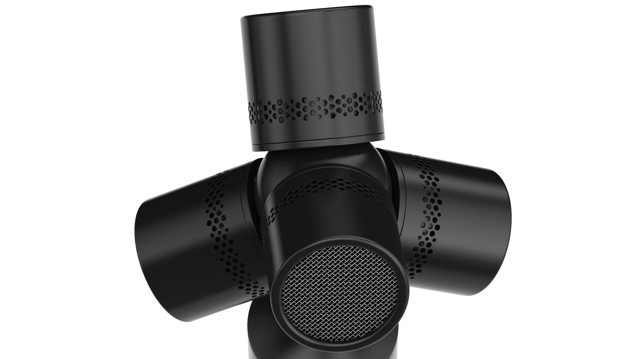 RODE NT-SF1 Microphone 3D model_18