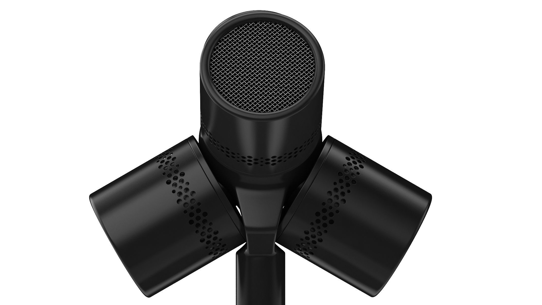 RODE NT-SF1 Microphone 3D model_19