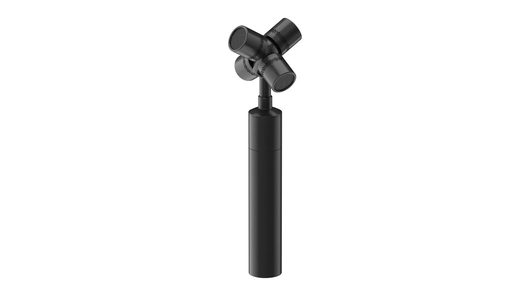 RODE NT-SF1 Microphone 3D model_0