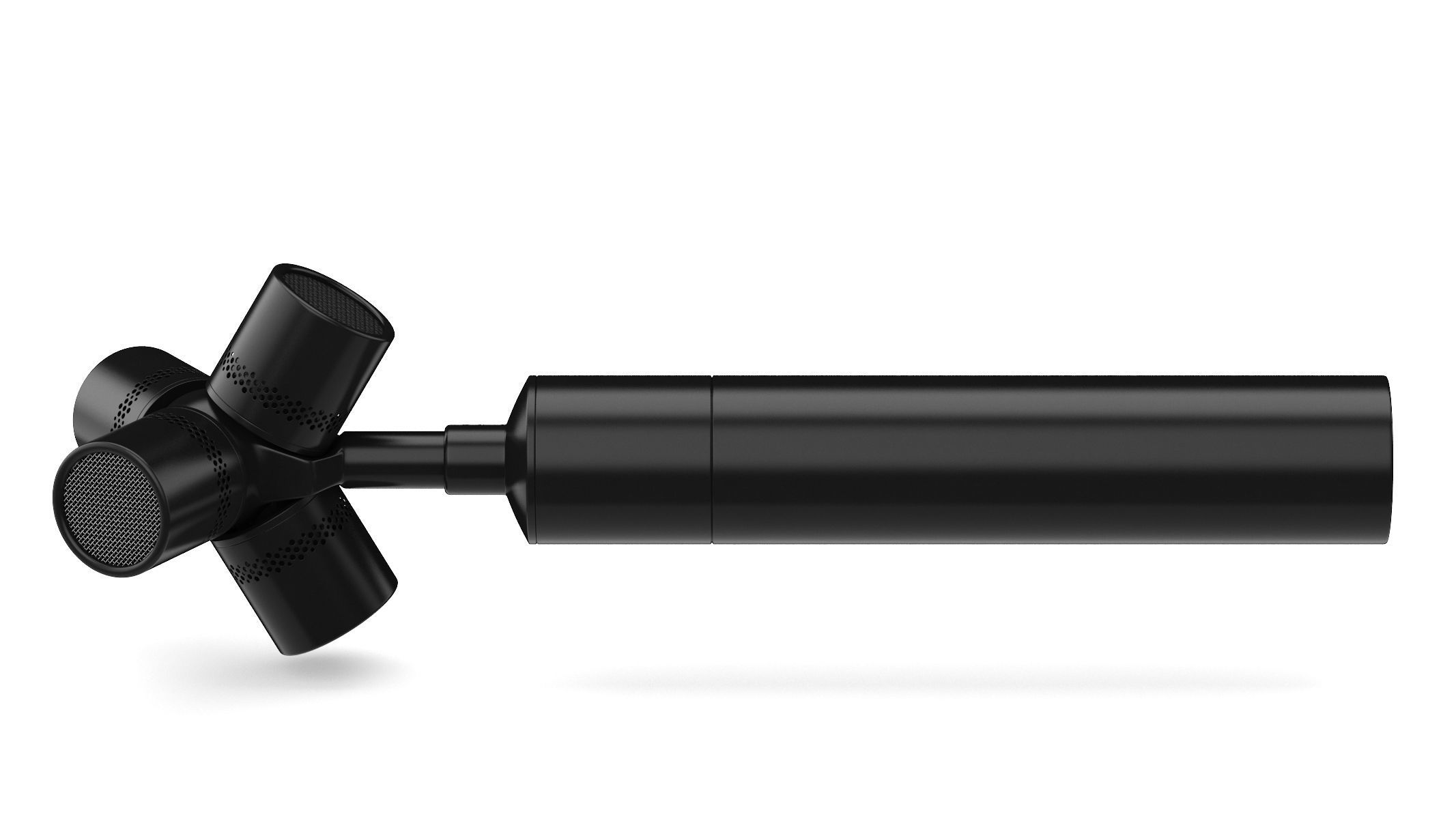 RODE NT-SF1 Microphone 3D model_1