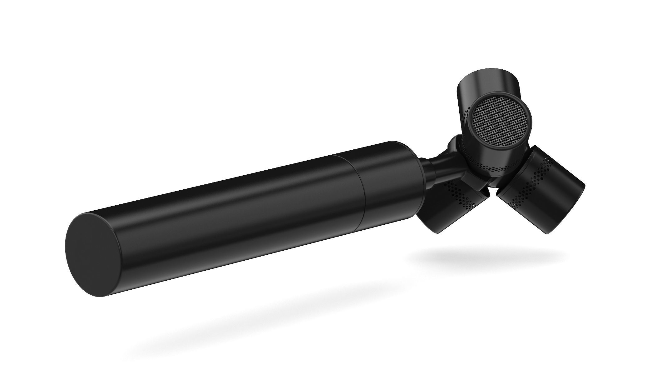 RODE NT-SF1 Microphone 3D model_4