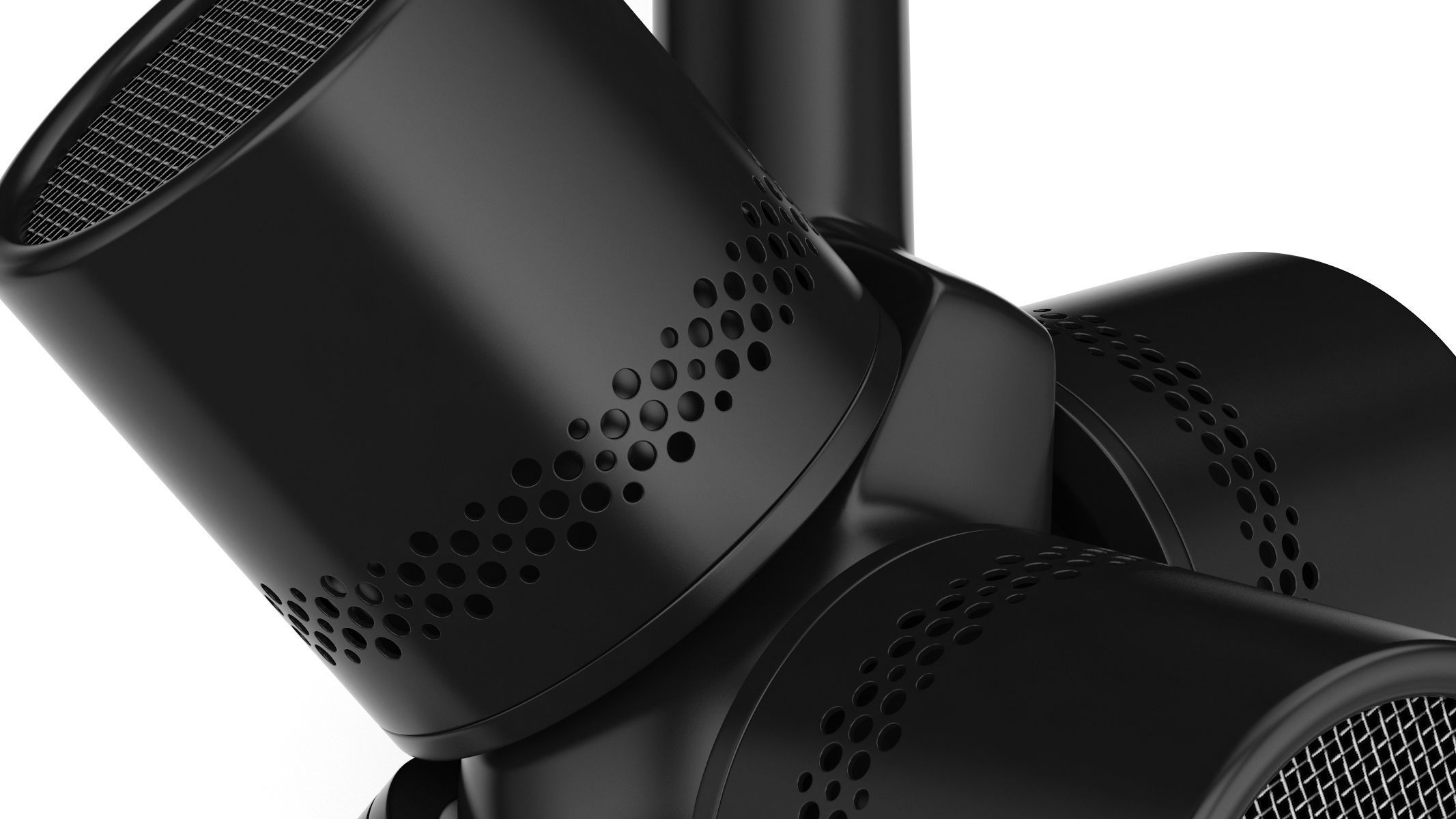 RODE NT-SF1 Microphone 3D model_16