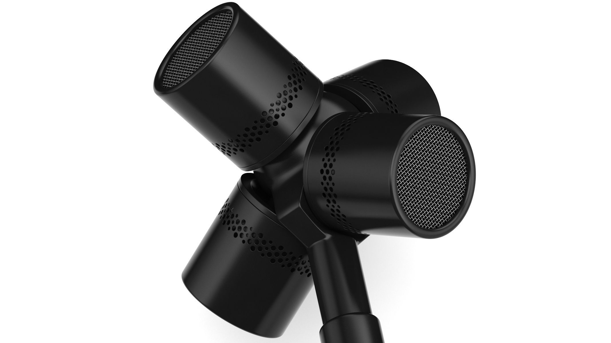 RODE NT-SF1 Microphone 3D model_12