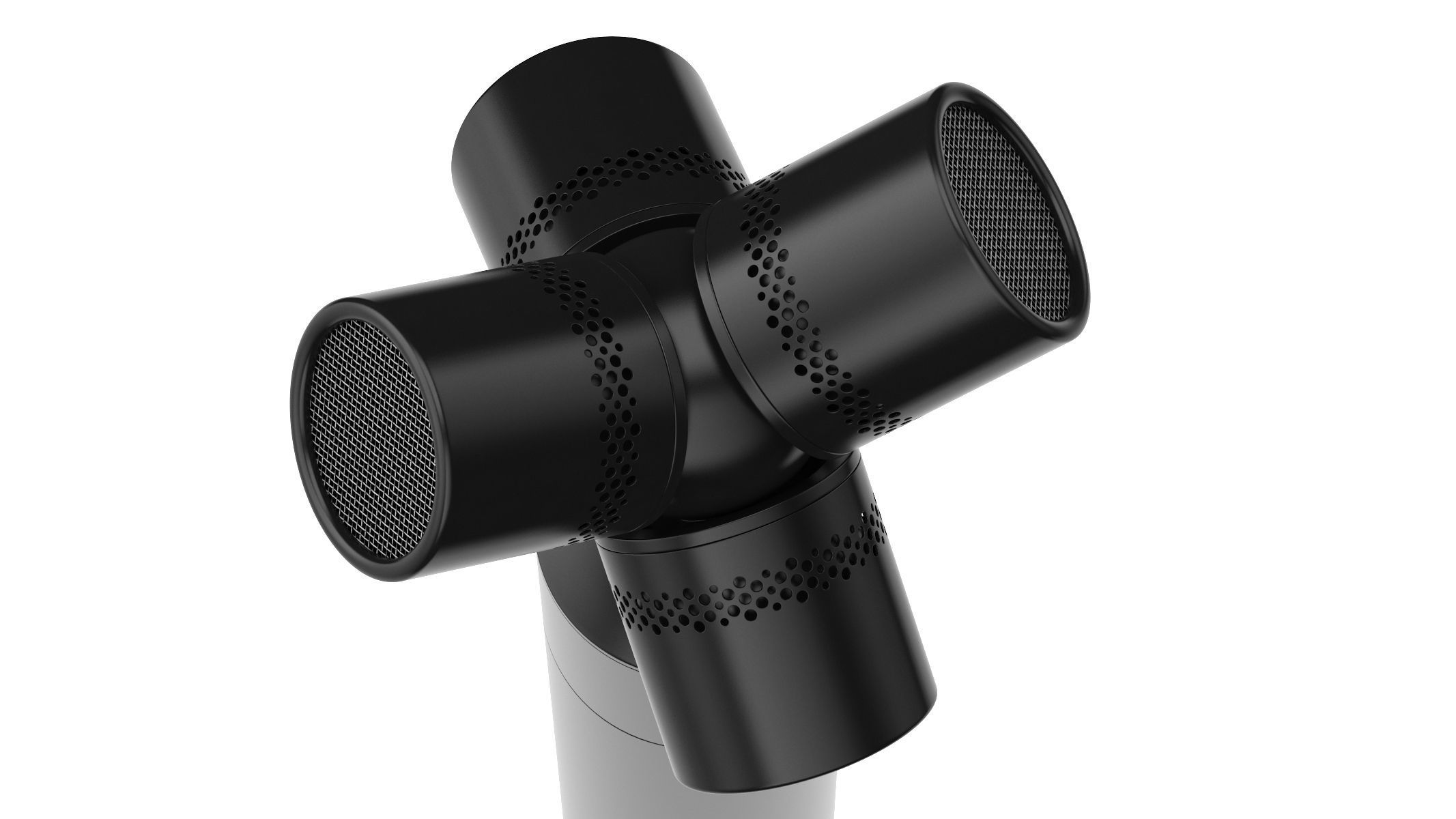 RODE NT-SF1 Microphone 3D model_10