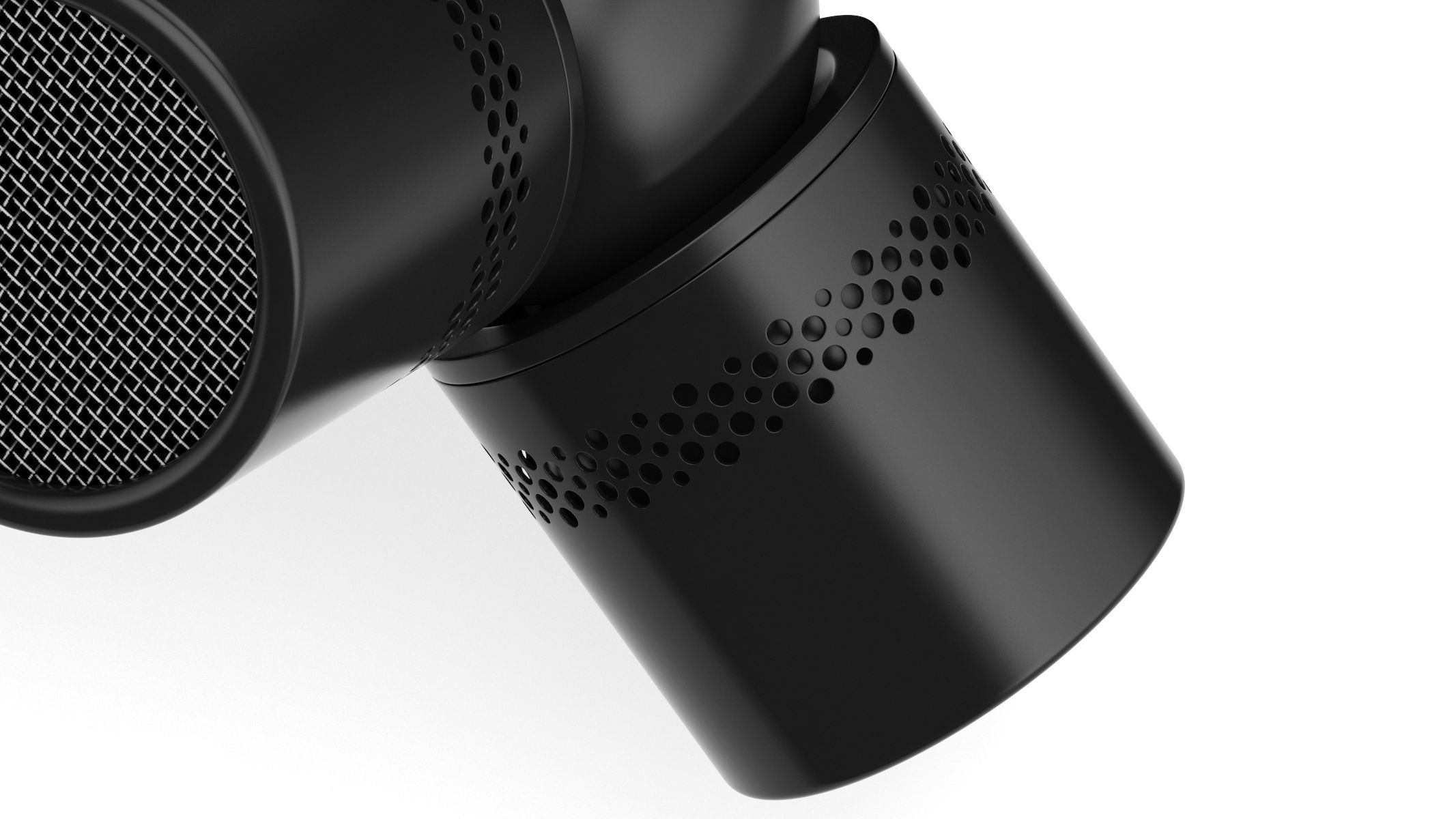 RODE NT-SF1 Microphone 3D model_14