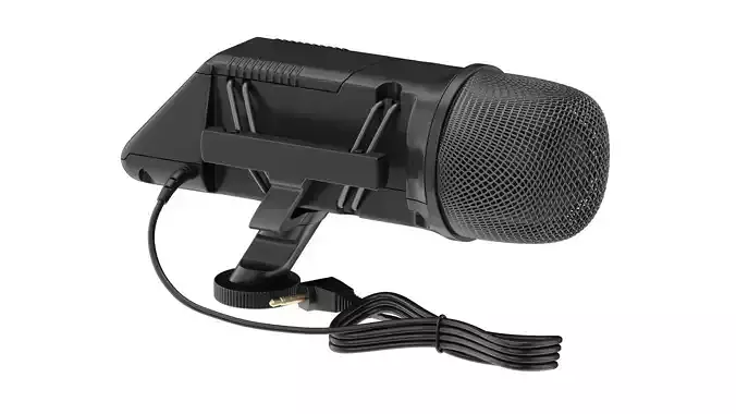RODE Stereo VideoMic Microphone