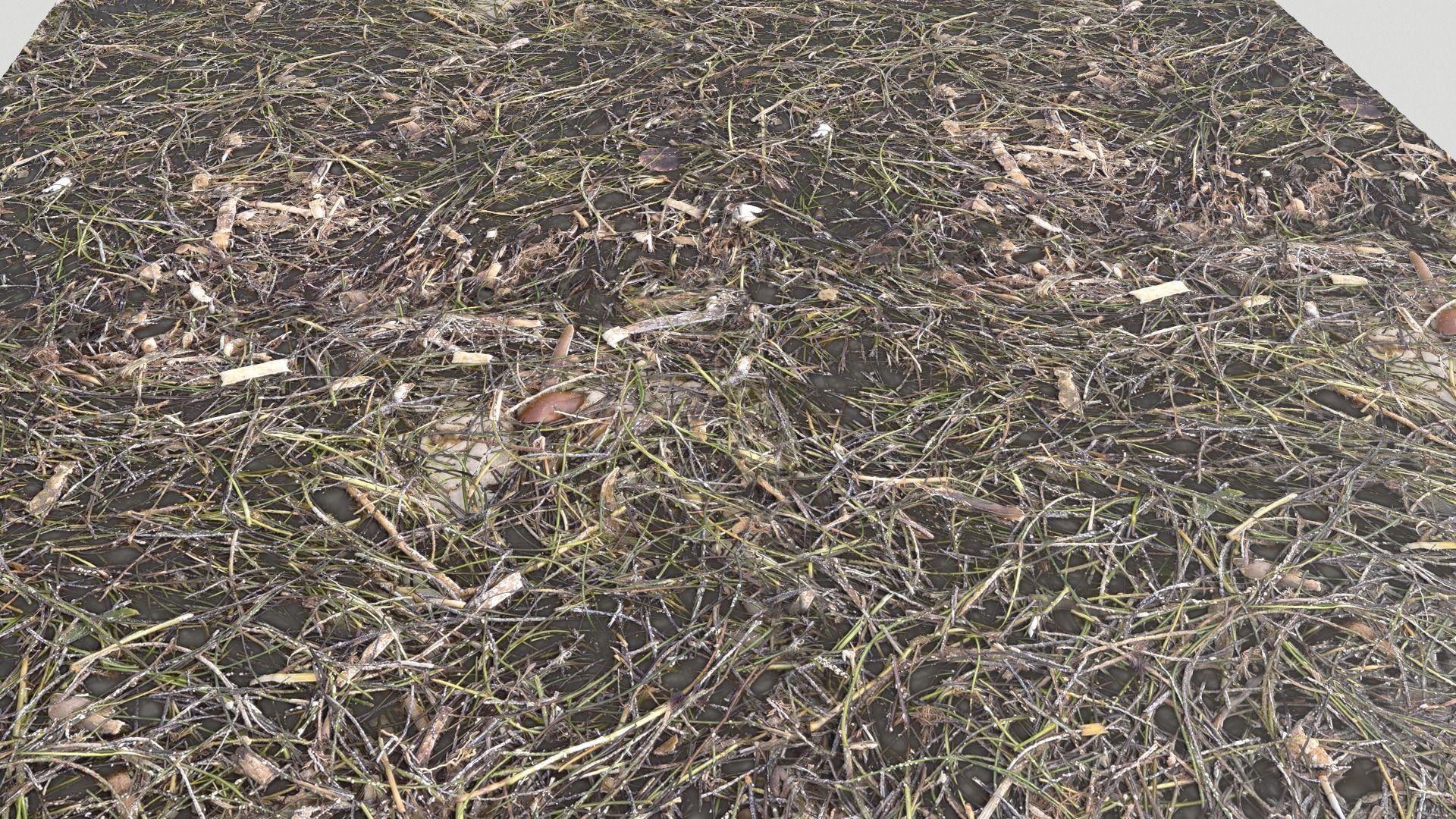 Dirty wet ground PBR Pack 1 Texture_18