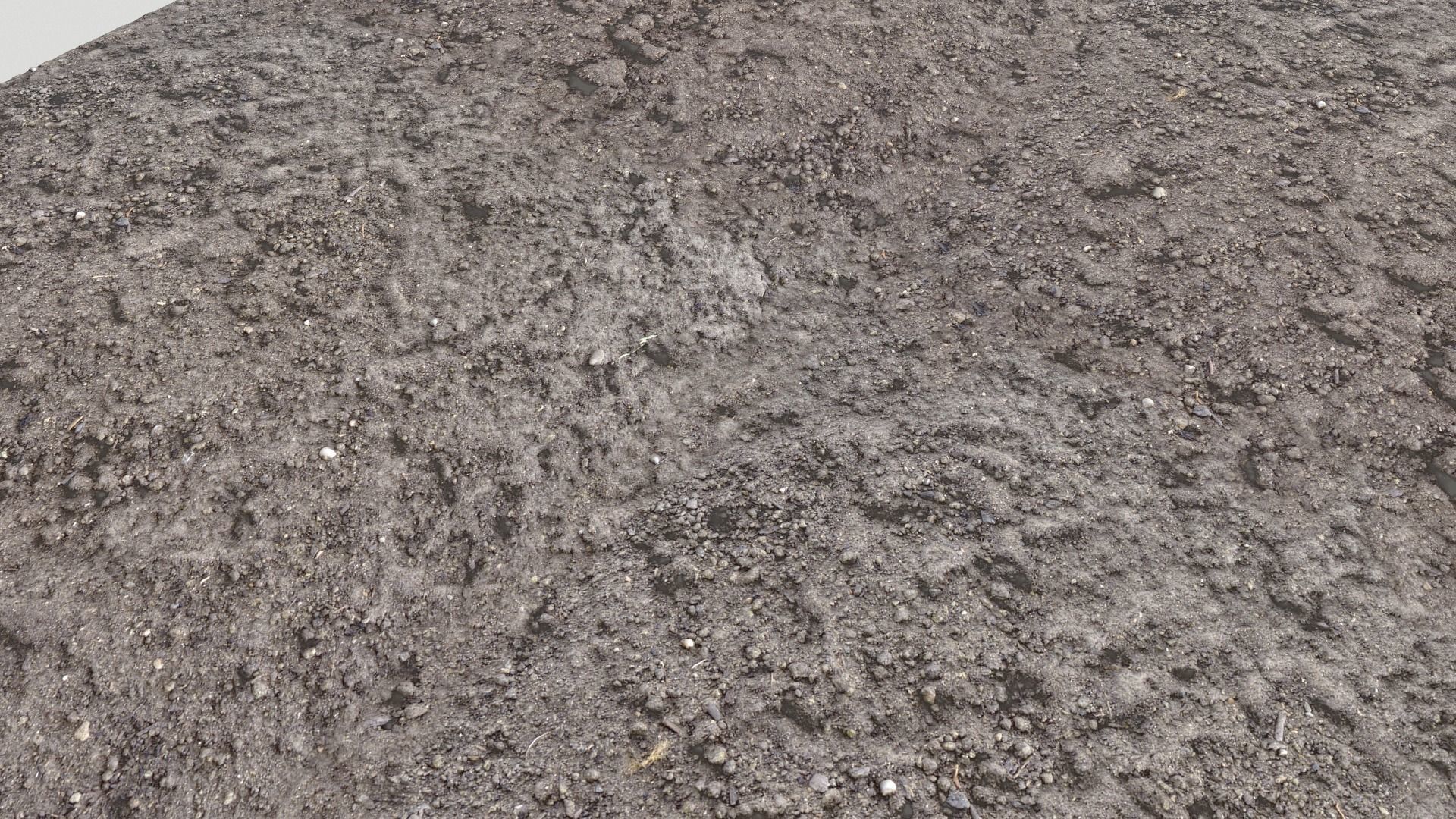 Dirty wet ground PBR Pack 1 Texture_10