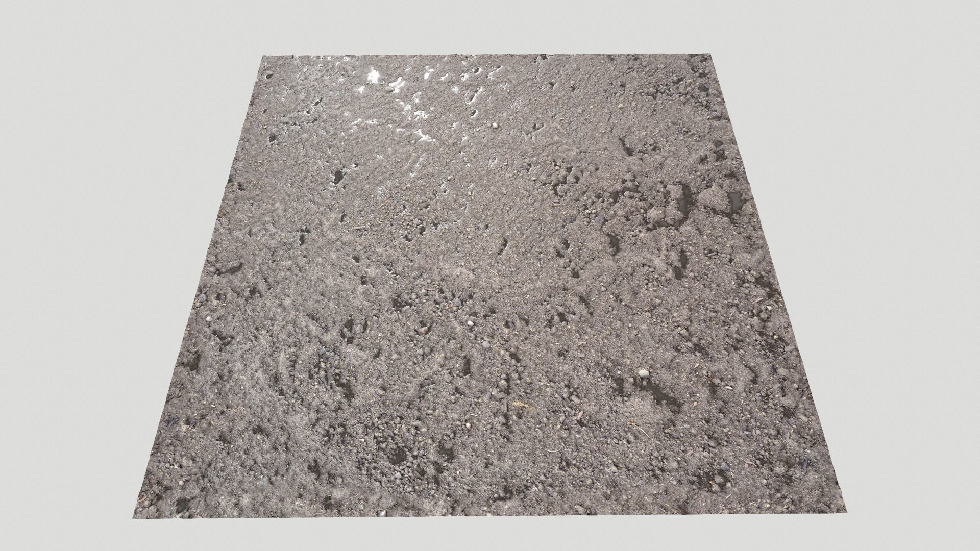 Dirty wet ground PBR Pack 1 Texture_22