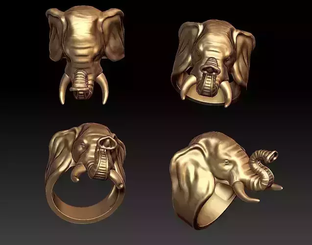Elephant ring