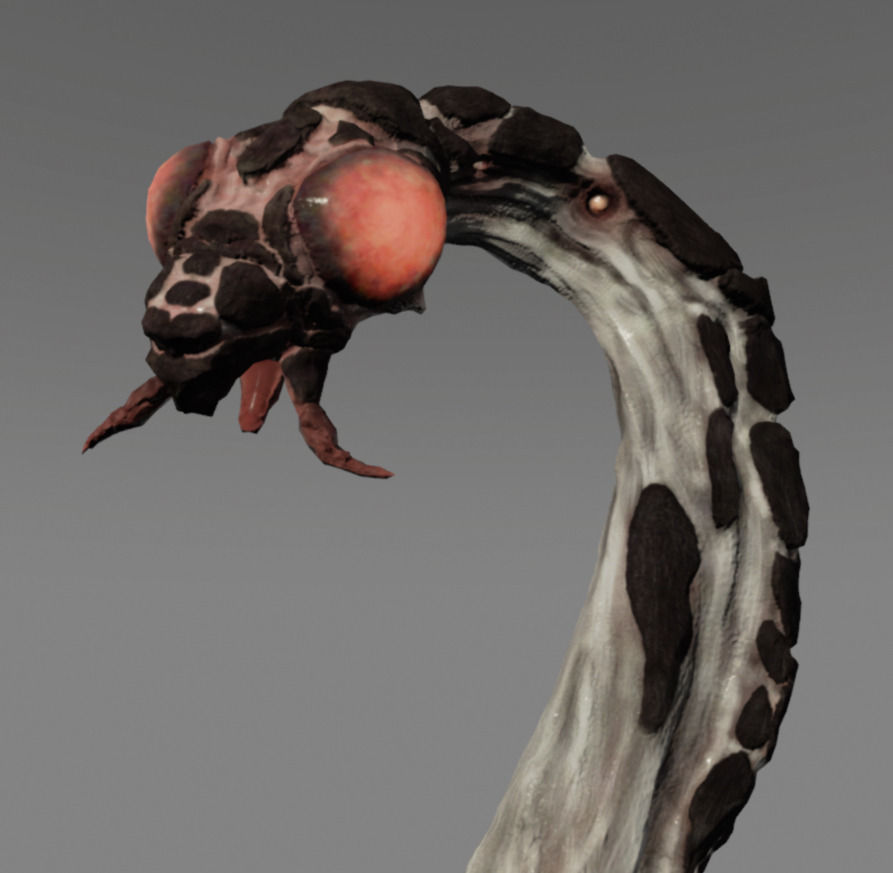 Space Worm Game Space Worm Game