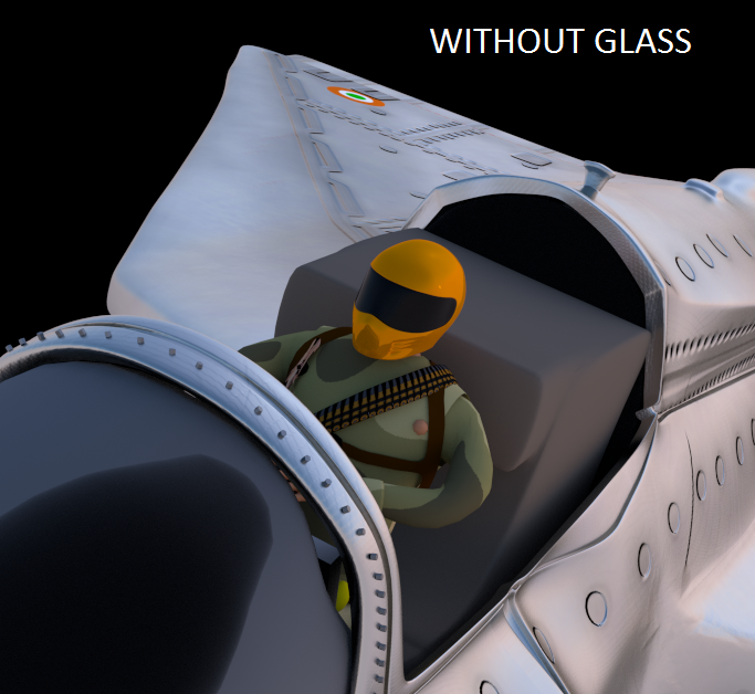 Hal Tejas 3D model_8