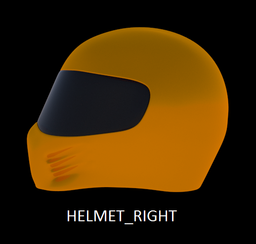 Hal Tejas 3D model_11