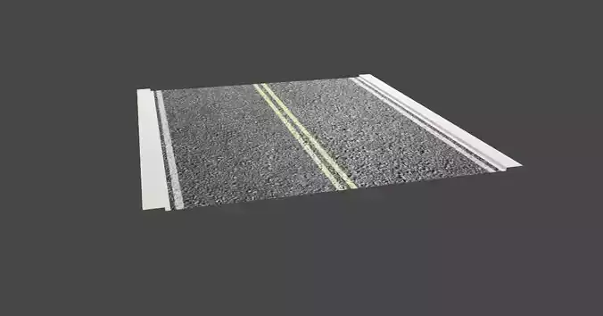 Asphalt Street Kit - Rua de Asfalto