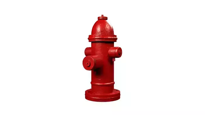 Fire hydrant