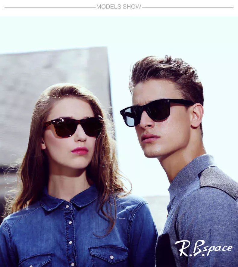Polarized Sunglasses RB4300 63 3D Models 3D model 3D model