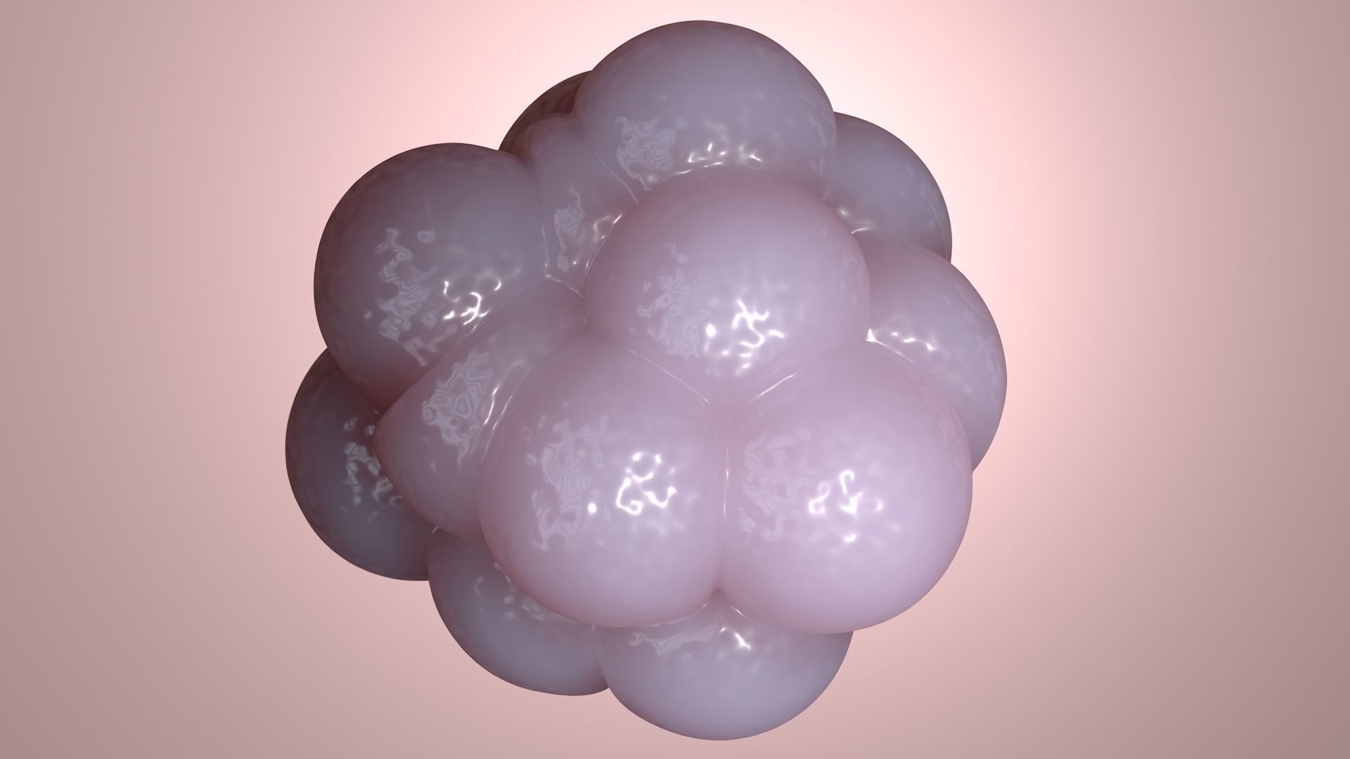 Cellular cluster 3D model_1