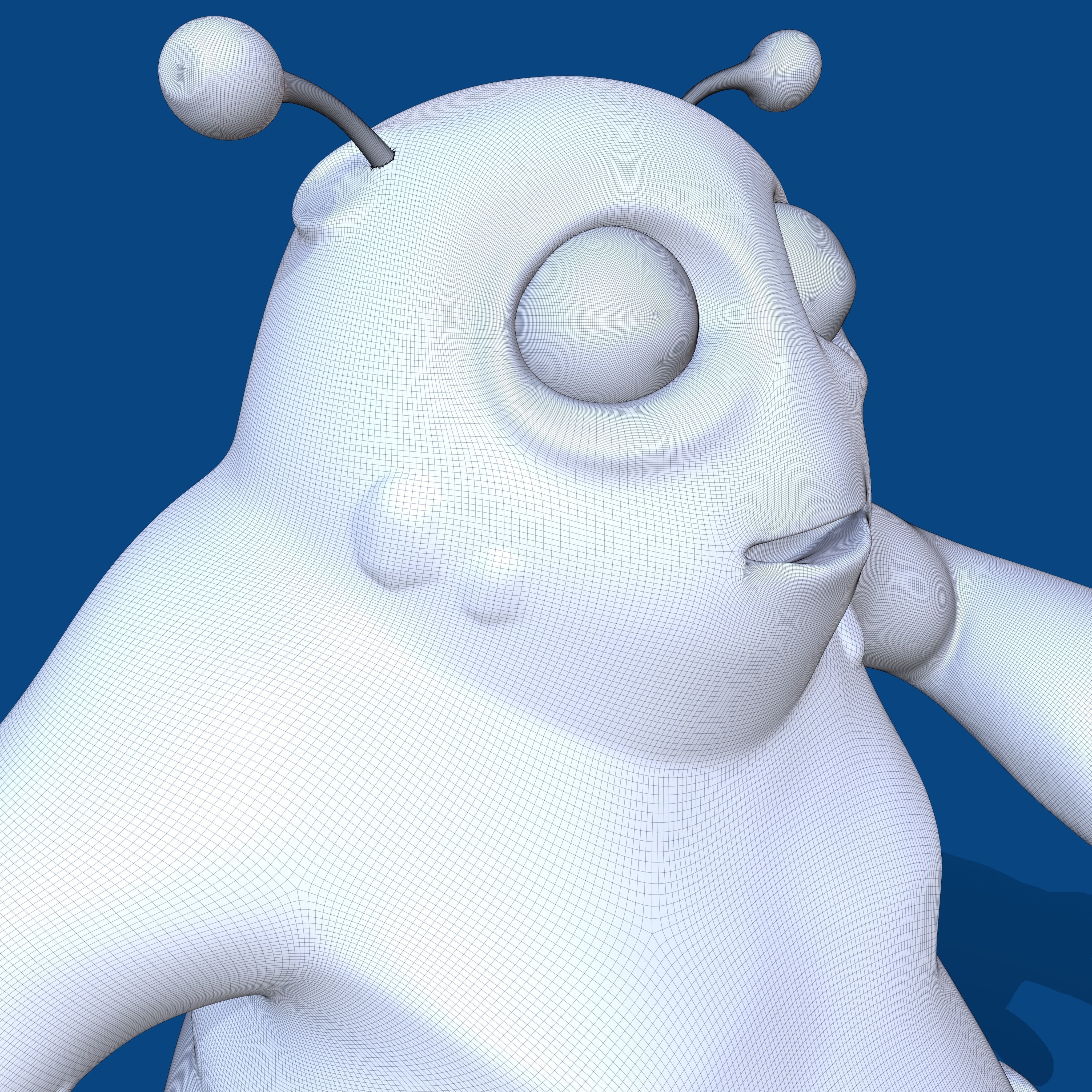 ACDC The Monster 3D print model_10