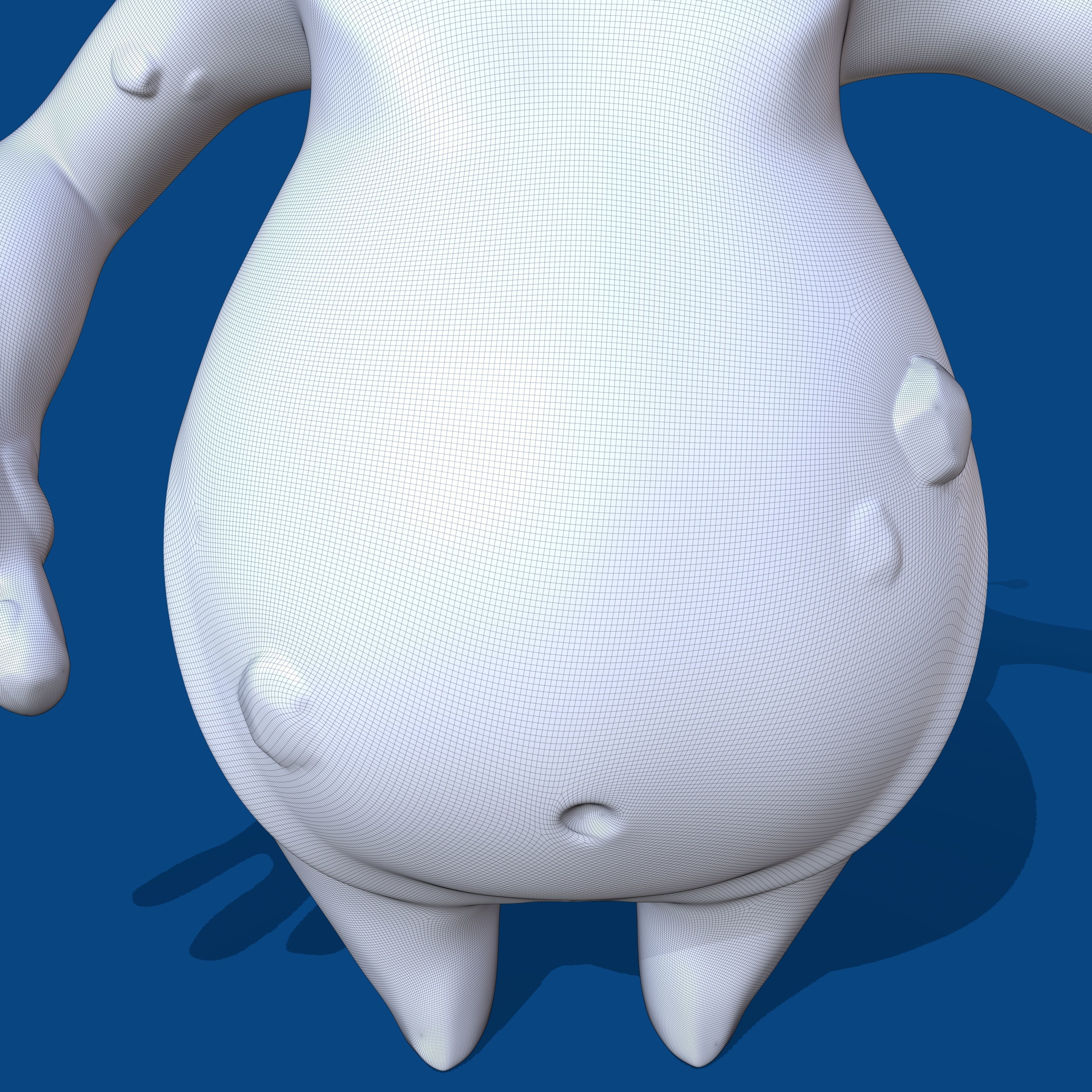 ACDC The Monster 3D print model_7