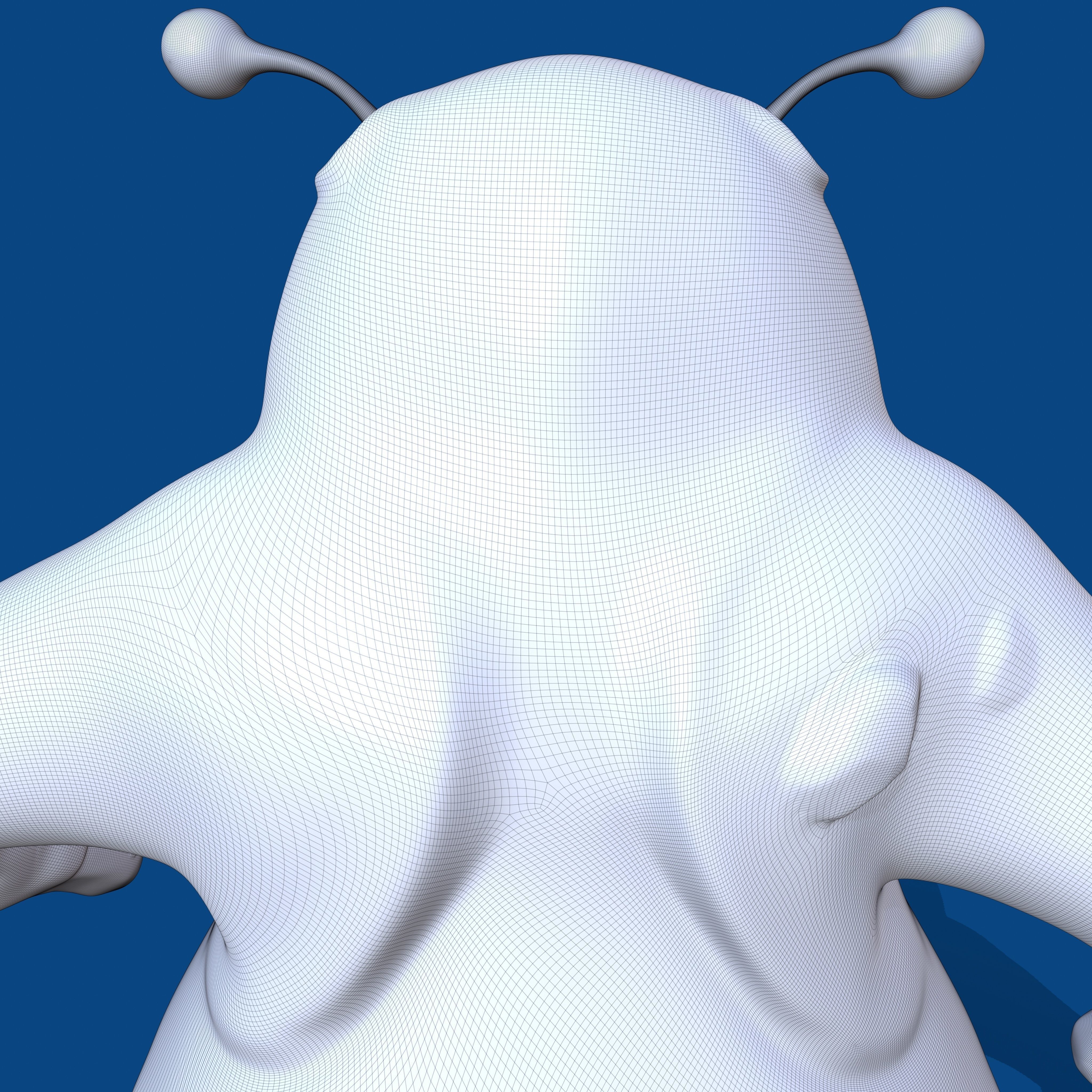 ACDC The Monster 3D print model_8